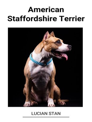 cover image of American Staffordshire Terrier